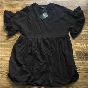 Super cute NWT Forever 21 babydoll dress!